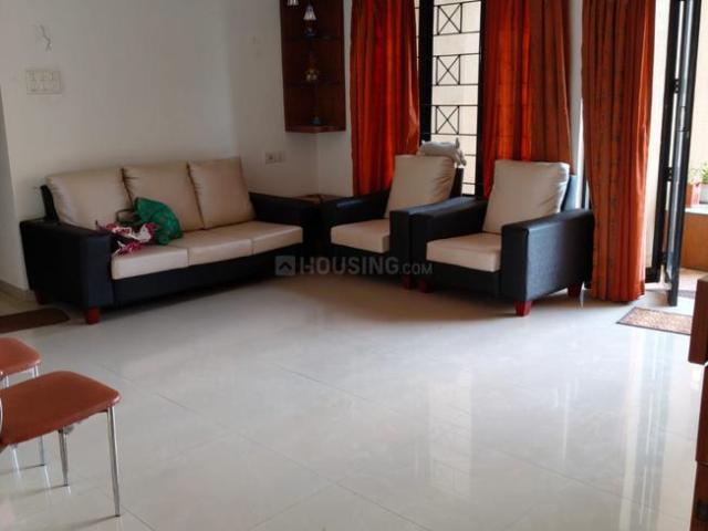 3 BHK Apartment in Baner for rent Pune. The reference number is 19156695