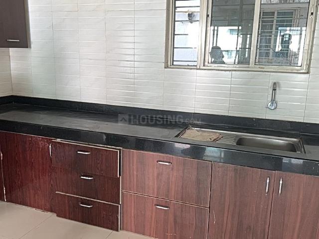 3 BHK Apartment in Baner for rent Pune. The reference number is 19106275