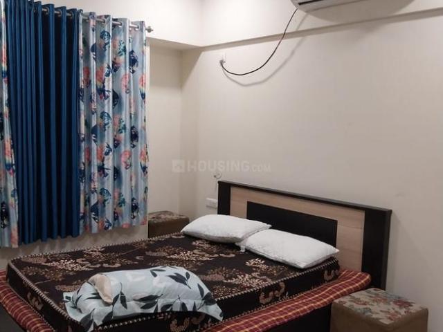 3 BHK Apartment in Baner for rent Pune. The reference number is 19111185