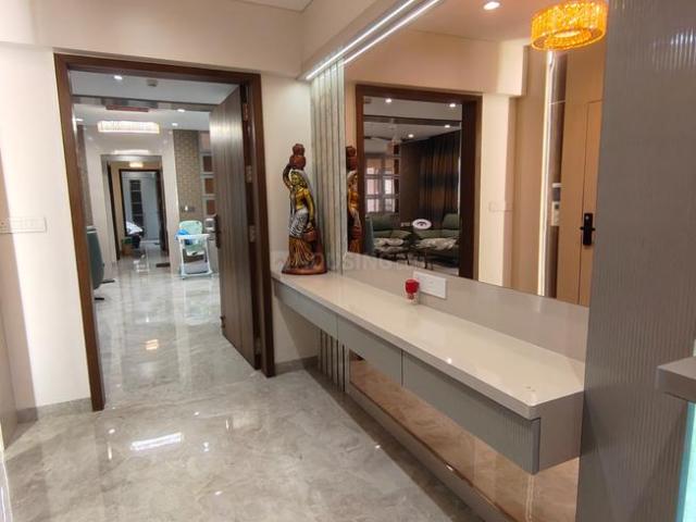 3 BHK Apartment in Baner for rent Pune. The reference number is 19123609