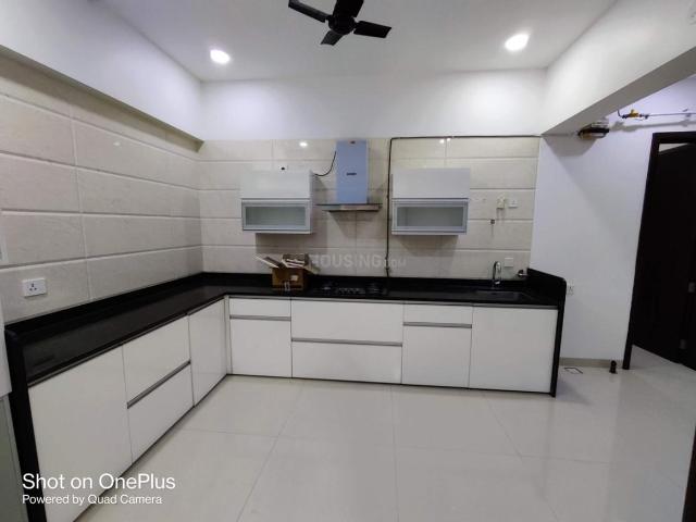 3 BHK Apartment in Baner for rent Pune. The reference number is 19286732