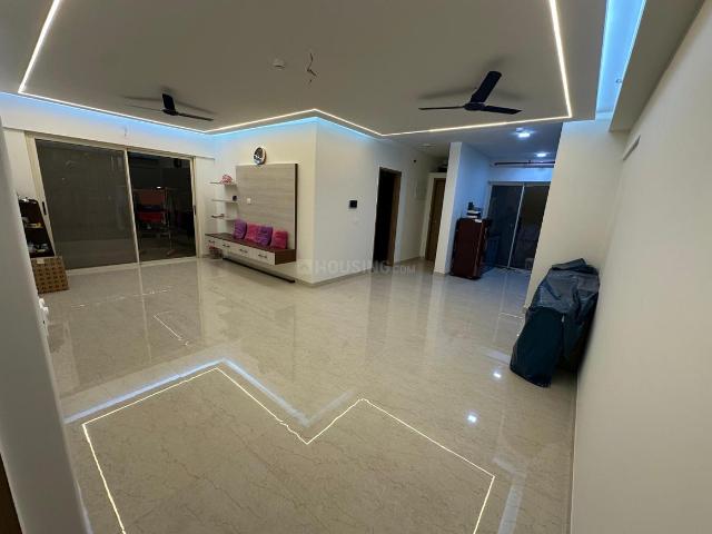 3 BHK Apartment in Baner for rent Pune. The reference number is 19412112