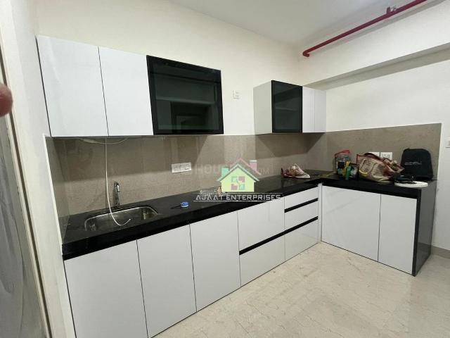 3 BHK Apartment in Baner for rent Pune. The reference number is 19579988