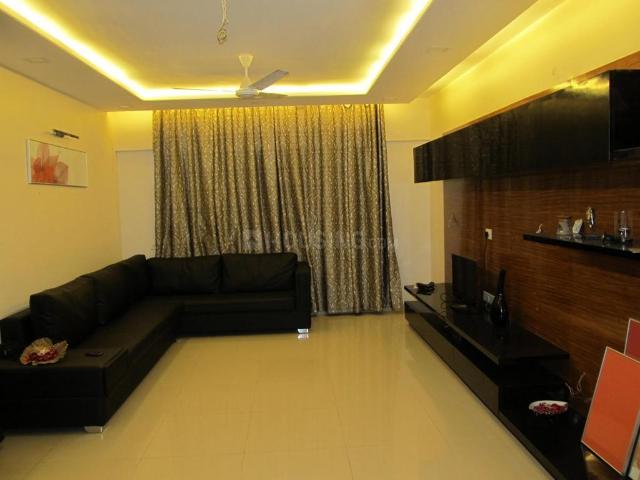 3 BHK Apartment in Baner for rent Pune. The reference number is 19648137