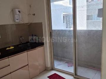 3 BHK Apartment in Baner for rent Pune. The reference number is 19648959