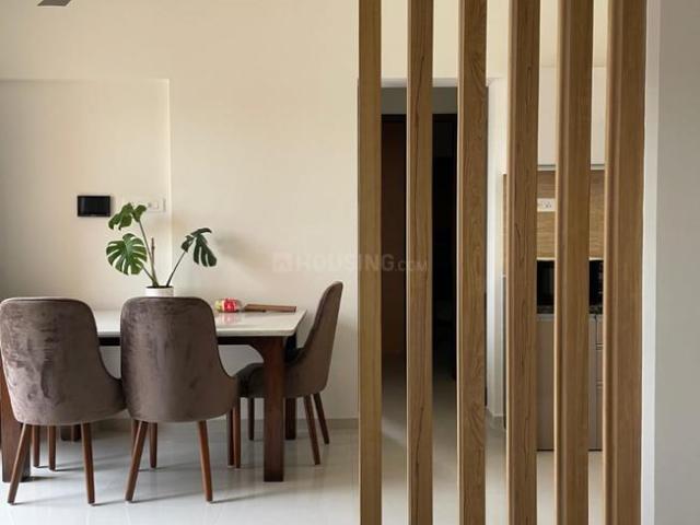 3 BHK Apartment in Baner for rent Pune. The reference number is 19841954