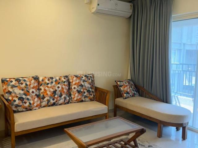 3 BHK Apartment in Baner for rent Pune. The reference number is 19946059