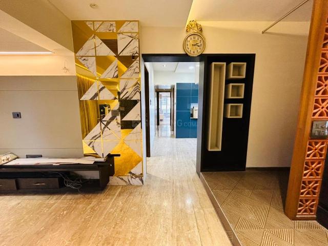 3 BHK Apartment in Baner for rent Pune. The reference number is 19957453