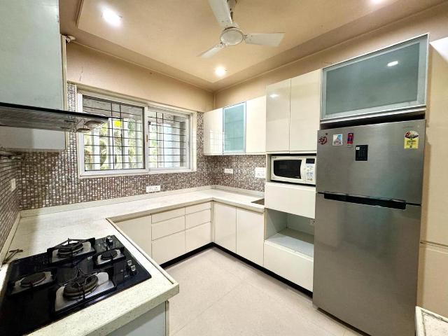 3 BHK Apartment in Baner for rent Pune. The reference number is 19904808