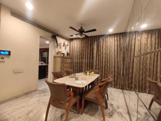 3 BHK Apartment in Baner for rent Pune. The reference number is 20042423