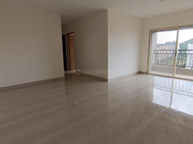 3 BHK Apartment in Baner for rent Pune. The reference number is 20077186