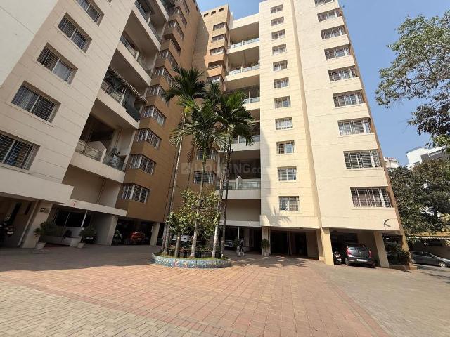 3 BHK Apartment in Baner for rent Pune. The reference number is 20082072