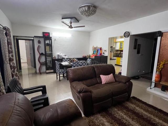 3 BHK Apartment in Baner for rent Pune. The reference number is 20140430