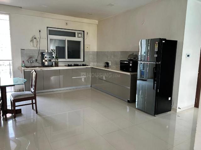 3 BHK Apartment in Baner for rent Pune. The reference number is 20179171