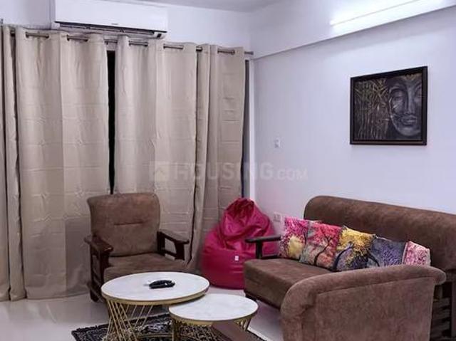 3 BHK Apartment in Baner for rent Pune. The reference number is 20224009