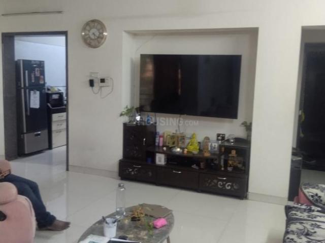 3 BHK Apartment in Baner for rent Pune. The reference number is 20445464