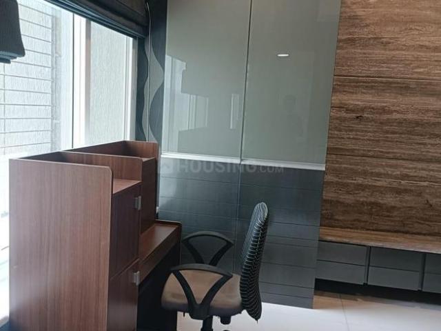 3 BHK Apartment in Baner for rent Pune. The reference number is 20400636