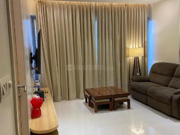 3 BHK Apartment in Baner for rent Pune. The reference number is 20421358