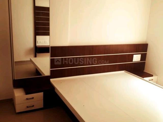 3 BHK Apartment in Baner for rent Pune. The reference number is 20430437