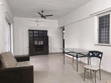 3 BHK Apartment in Baner for rent Pune. The reference number is 20431432