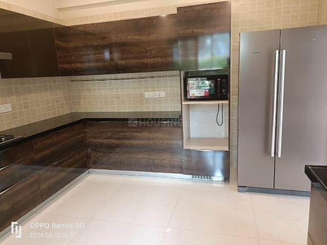 3 BHK Apartment in Baner for rent Pune. The reference number is 20566303