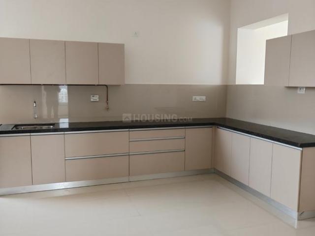 3 BHK Apartment in Baner for rent Pune. The reference number is 20577865