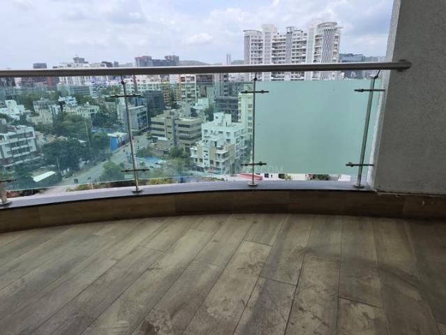 3 BHK Apartment in Baner for rent Pune. The reference number is 20593302
