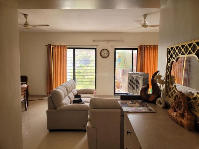 3 BHK Apartment in Baner for rent Pune. The reference number is 20500282