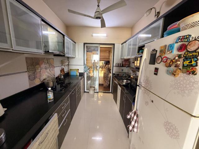 3 BHK Apartment in Baner for rent Pune. The reference number is 20671591