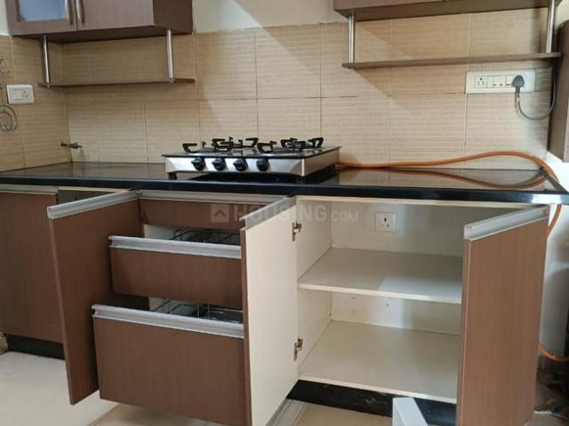 3 BHK Apartment in Baner for rent Pune. The reference number is 20676453