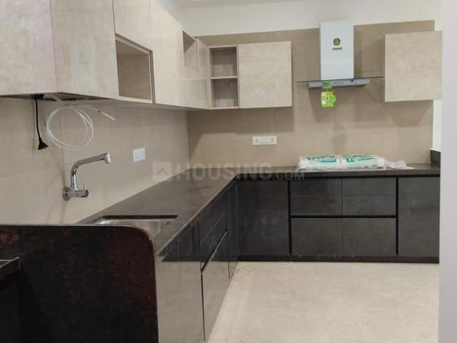 3 BHK Apartment in Baner for rent Pune. The reference number is 20600386