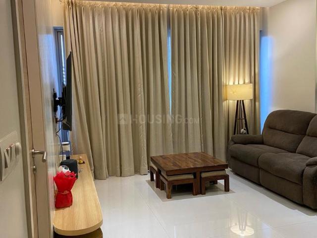 3 BHK Apartment in Baner for rent Pune. The reference number is 20605767
