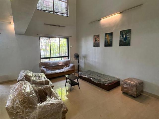 3 BHK Apartment in Baner for rent Pune. The reference number is 20747510