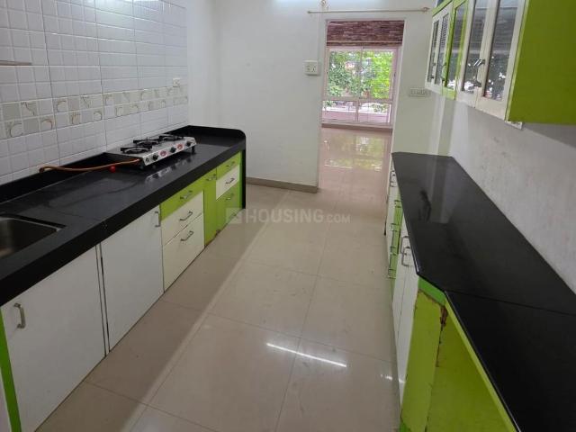 3 BHK Apartment in Baner for rent Pune. The reference number is 20757331