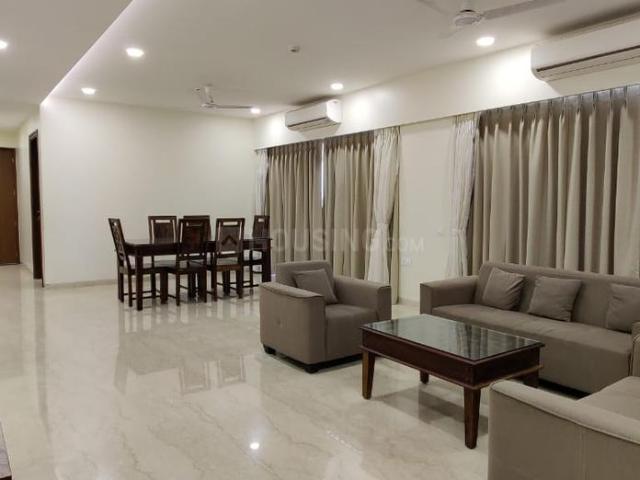 3 BHK Apartment in Baner for rent Pune. The reference number is 20760602