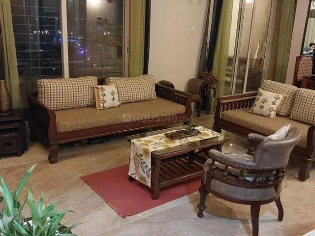 3 BHK Apartment in Baner for rent Pune. The reference number is 20765551