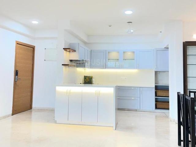 3 BHK Apartment in Baner for rent Pune. The reference number is 20795529