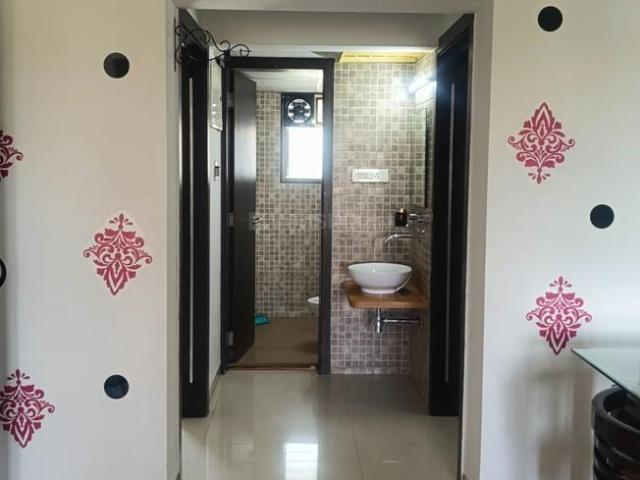 3 BHK Apartment in Baner for rent Pune. The reference number is 20702880