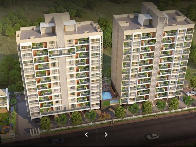 3 BHK Apartment in Baner for rent Pune. The reference number is 20710227