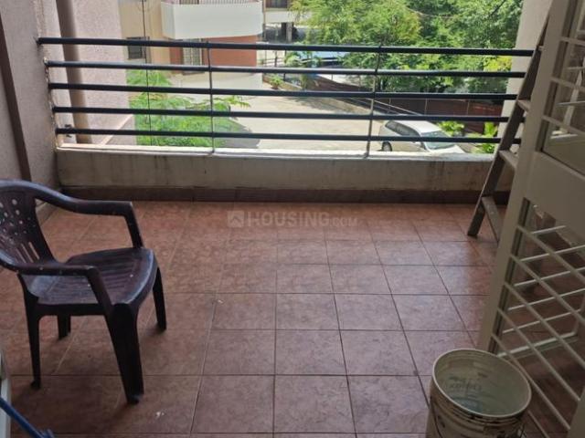 3 BHK Apartment in Baner for rent Pune. The reference number is 20711216