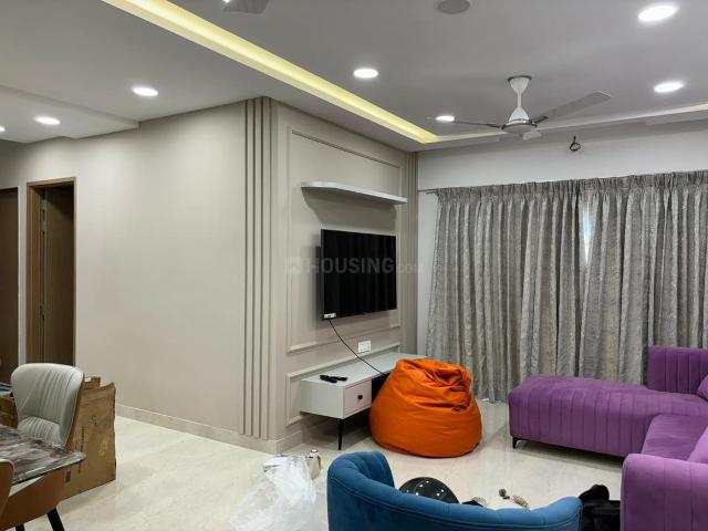 3 BHK Apartment in Baner for rent Pune. The reference number is 20722753