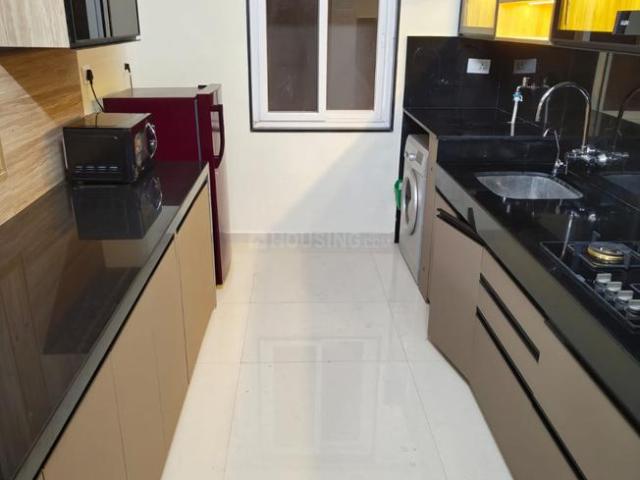 3 BHK Apartment in Baner for rent Pune. The reference number is 20735976