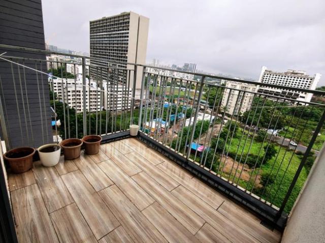 3 BHK Apartment in Baner for rent Pune. The reference number is 20846519