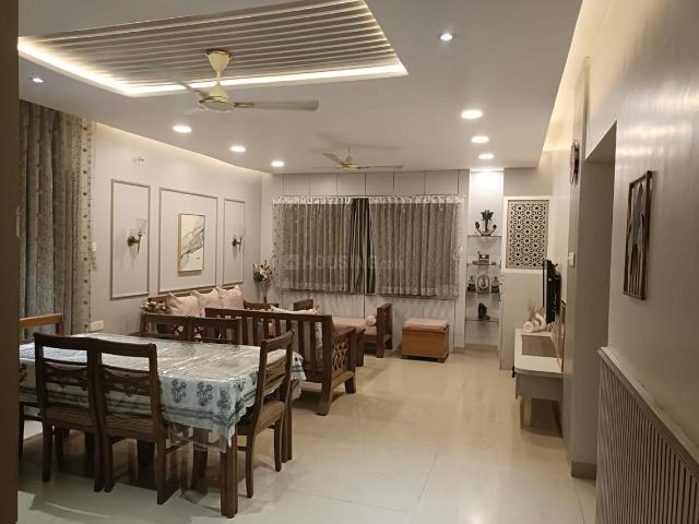 3 BHK Apartment in Baner for rent Pune. The reference number is 20847741