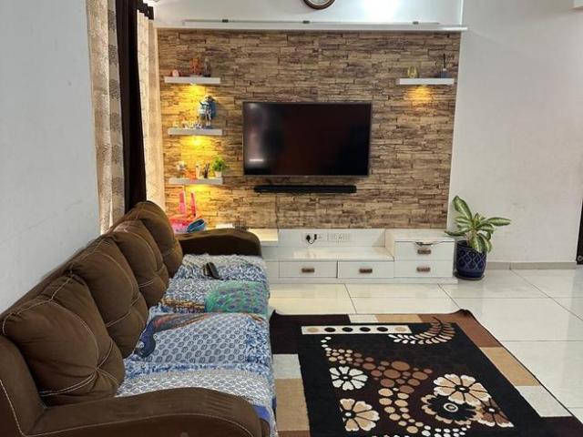 3 BHK Apartment in Baner for rent Pune. The reference number is 20847941