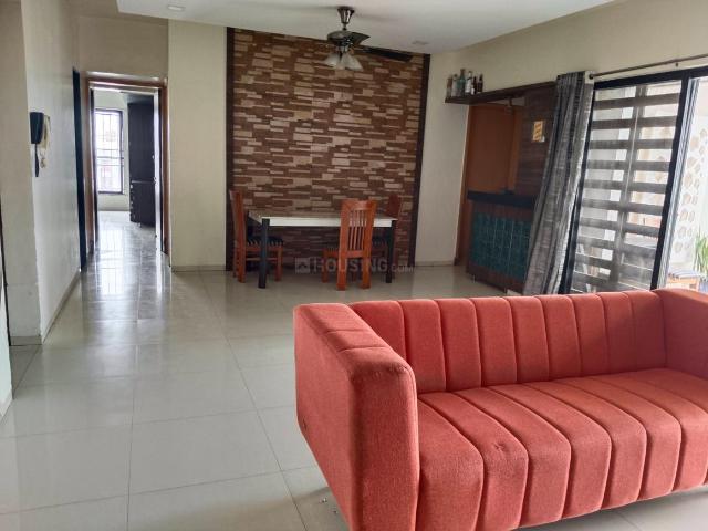 3 BHK Apartment in Baner for rent Pune. The reference number is 20849090