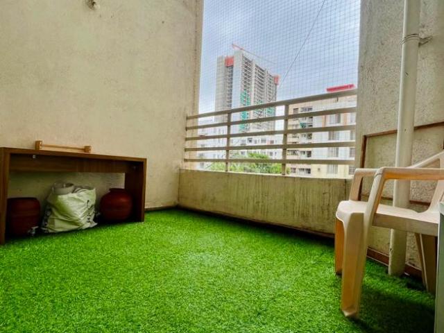 3 BHK Apartment in Baner for rent Pune. The reference number is 20849600