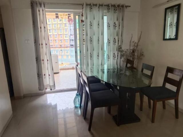 3 BHK Apartment in Baner for rent Pune. The reference number is 20852425
