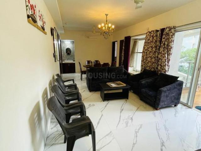 3 BHK Apartment in Baner for rent Pune. The reference number is 20878264