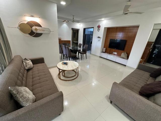 3 BHK Apartment in Baner for rent Pune. The reference number is 20878875